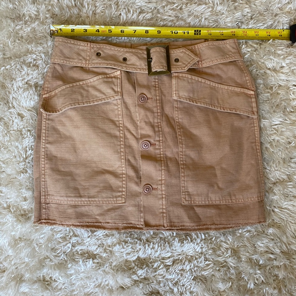 🌸NWT FREE PEOPLE SKIRT🌸 - Picture 6 of 7
